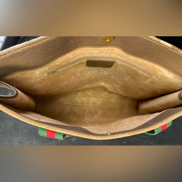 Auth Gucci Shoulder Bag - Picture 6 of 13